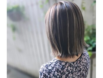 Hair ＆ spa Belle【ベル】