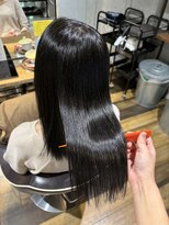 髪質改善ヘアエステ フランネル 経堂(Flannel)&nbsp;プレミアムストレートエステ