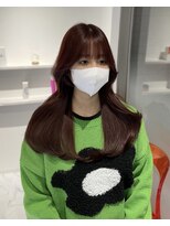 サジャ バイ エレン(SAJA by Ellen)&nbsp;韓国レイヤー【透明感カラー/韓国レイヤー】