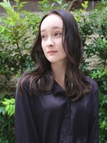 ピークアブー 原宿ハラカド(PEEK-A-BOO) ロングヘア ゆるふわ ゆるめ巻き髪 大人ヘア 艶髪 ハラカド