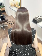 シャルム(CHARME) 美髪縮毛矯正