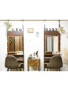 【緑地公園】卓越した技術をもつスタイリストが丁寧に最後までお仕上げ♪早朝予約<LINE・お電話>で受付OK◎