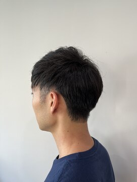 バトー バイ トリコ 船橋北口店(BATEAU by tricot) #メンズ#刈り上げ