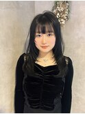 「縮毛矯正で叶える理想のストレートヘア」