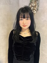 メルバイグラフ 梅田(mel by GRAFF) 「縮毛矯正で叶える理想のストレートヘア」