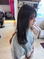 アンビ(ambi) くすみカラー