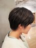 カット+炭酸クレンジング　　<船橋＞
