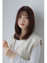 トリコ 梅田茶屋町店(trico) ワンカールレイヤーカット