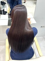 リコラックスビー 中百舌鳥(LICO LUXBE) ロング艶髪レイヤー☆