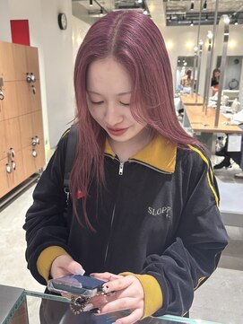 ローエ バイ デコ(Rohe by DECO) 【kira】cherry pink