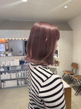 フーコー 下関店(fuhcoh) ペールピンク