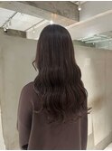ブラウングレージュ
