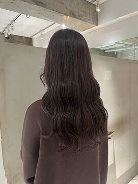 ラミ(L'ami) ブラウングレージュ