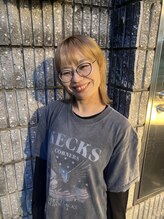 ディーヘアーデザイン(d.HAIR DESIGN) 島田 悠紀子