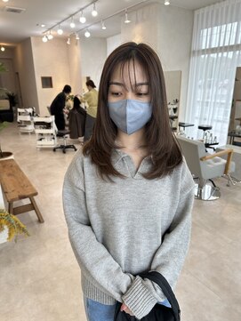 イルプロム 御厨店(illuprom.) ミディアムレイヤー