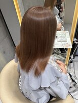 ロンドルピナス 小倉(Lond Lupinus)&nbsp;ブルーブラック/ワイドバング/美髪のススメ/外ハネボブ/北九州