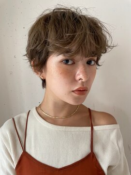 リガナッツ 王子店(Riganuts) ショート