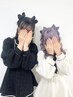 推し活応援★ヘアセット