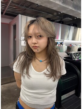 レコ(LECO) フォギーグレージュレイヤーレイヤー