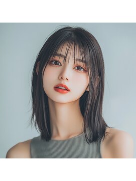 ティエル(TIELE) レディースヘアスタイル