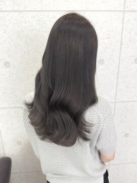 ヒップスアイズ(Hip's eyes) ココアグレージュ/暗めカラー/ブリーチなし