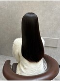 顔型別ヘアスタイル特集 /チェリーブラウン /ミニウルフ/北九州
