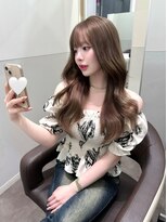 パルス ギンザ(PULSE ginza)&nbsp;透明感ミルクティーベージュ