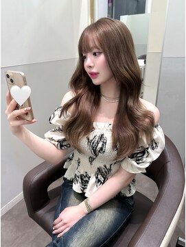 パルス ギンザ(PULSE ginza) 透明感ミルクティーベージュ