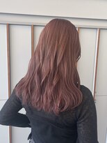 ローレンアオ(LOREN AO)&nbsp;【LOREN AO】ピンクベージュ/ベージュカラー/ブリーチ