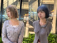 ナンバーナイン 札幌大通(NUMBER NINE)の雰囲気（NUMBER NINE salon style）