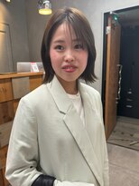 レス 伏見(LESS)&nbsp;[LESS 伏見/丸の内/栄/名古屋]オリーブベージュ★末宗