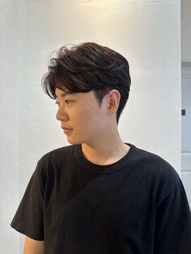 ケシキ大名(keshiki) 曲がる縮毛矯正/keshiki大名YUKI