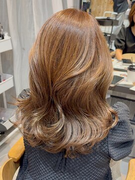 ビューオオサカ(VIEW OSAKA) ミディアムレイヤー