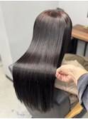 髪質改善縮毛矯正