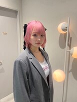 ジェム(GEM)&nbsp;【hinana】ミルキーピンク