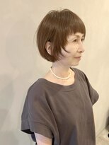 ラトリエコンタン(L´atelier Content)&nbsp;【LatelierContent Yumi】ボブonしゃぎ