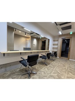 悩みに真剣に向き合ってくれる！髪のお悩みを解決☆髪質改善/縮毛矯正特化サロンです！#野江駅徒歩１分