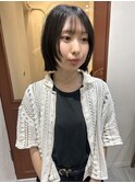 【puf 伏見/丸の内/栄/名古屋]レイヤーボブ★大野