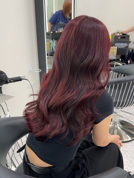 ジュイル ハラジュク(JEWIL HARAJUKU) カシスピンク