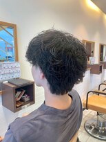 クラップス 横須賀中央店(CLAPS) 横須賀波巻きスパイラルパーマ緩めツイストスパイラルパーマ