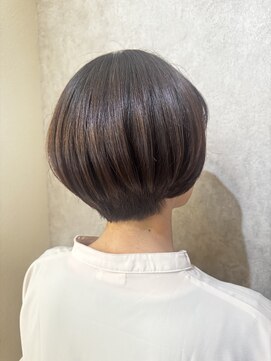 ウィスプ 赤羽店(wisp) ショートボブ♪