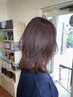 【ひろみ限定】カット＋リタッチカラー＋ヘアエステ