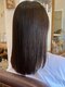 レガロヘアーデザイン(Regalo hair design)の写真/ダメージレス縮毛矯正で毎日扱いやすい髪を実感*季節の変わり目で気になる髪のお悩みも解決へと導きます!