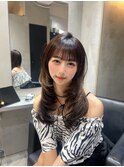 【きらら指名】大人可愛いハッシュカット