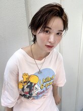 こだわりのカット.カラー技術!おすすめのスタイルをご紹介します[銀座] 