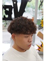 ヴェルゴ 沖浜店(vellgo)&nbsp;【徳島】波巻きプードルパーマ