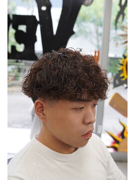 ヴェルゴ 沖浜店(vellgo) 【徳島】波巻きプードルパーマ