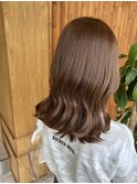 tuuli 朝倉　甘木◇韓国風が得意　20代30代40代髪質改善inカラー
