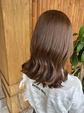 トゥーリ 甘木店(tuuli) tuuli 朝倉　甘木◇韓国風が得意　20代30代40代髪質改善inカラー