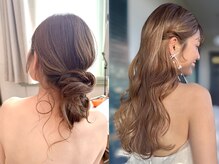 Atoroだから叶う、やわらかな透明感カラーのひみつ